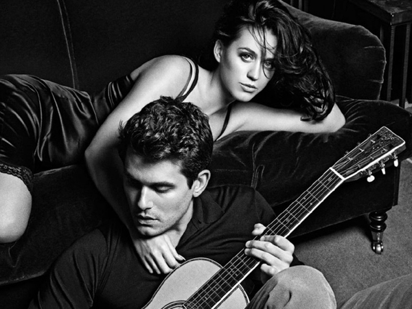 Usai Buatkan Lagu untuk John Mayer, Katy Perry Siapkan Lagu untuk Cowok Lain?